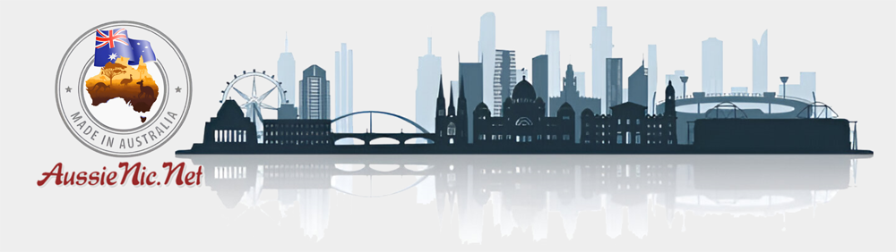 Made in Australia - Goulburn Valley School Photography Logo